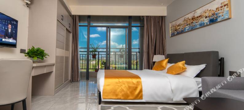 乐森·轻奢酒店图片