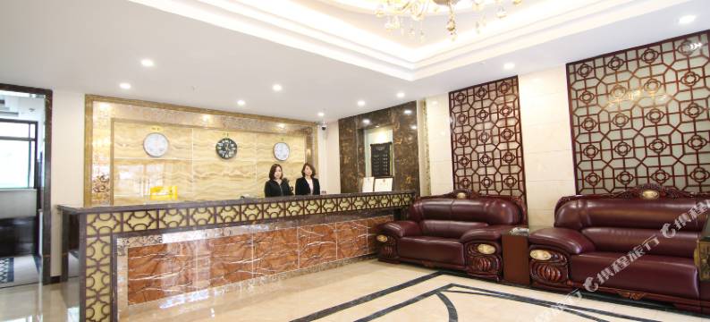 乡宁康泽宾馆图片