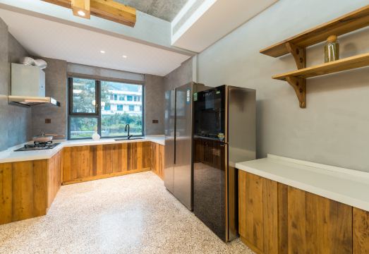 Yongjia Yanxi River Yanhui Qizhu Homestay Hotel Overview