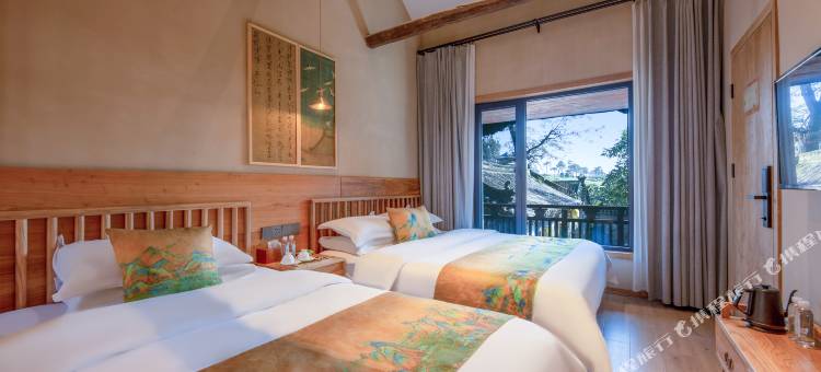 王屋山知晓山居民宿图片