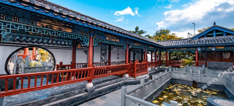 西双版纳景洪纳兰庄园(世纪金源店)图片