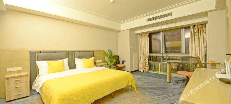 成都缘客居酒店公寓图片