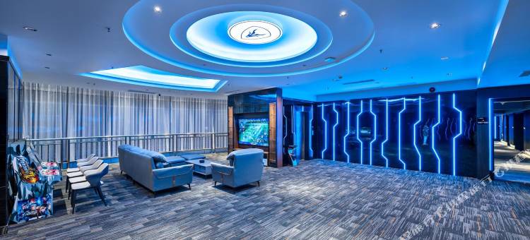 粤塔X电竞酒店(港惠购物中心店)图片