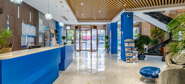 尚城花园酒店(句容大润发农林学院店)图片