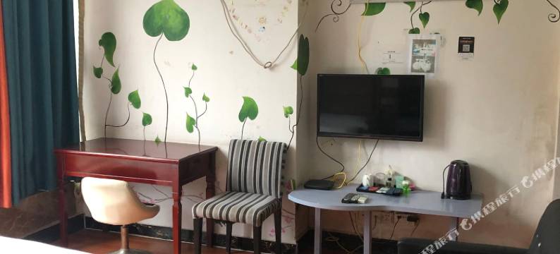 赣州熙悦宾馆(全民健身中心店)图片