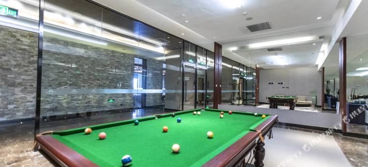 太舞小镇帕思顿酒店图片