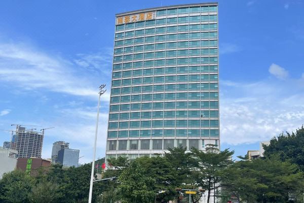 深圳西丽南蓉大酒店