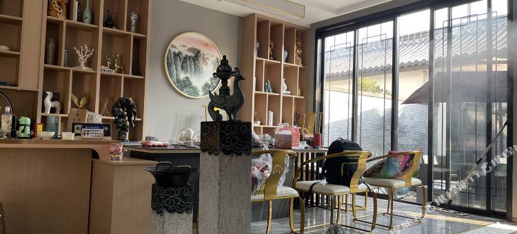 宜兴云隐山奢民宿(龙池山景区店)图片
