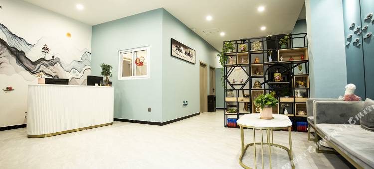 如家华驿酒店(定州中山西路时代广场店)图片