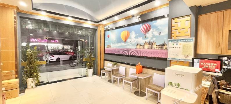 江洲商务酒店(深圳南联地铁站店)图片
