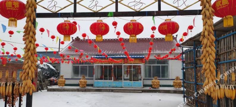 雾凇岛曾通东东客栈图片