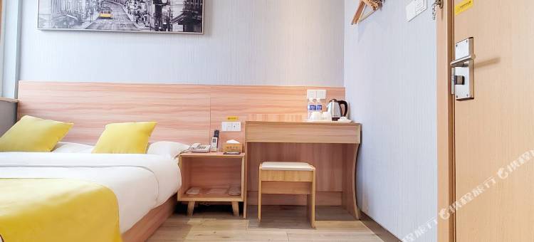 榴莲小星连锁酒店(盐城大丰区银杏湖公园店)图片