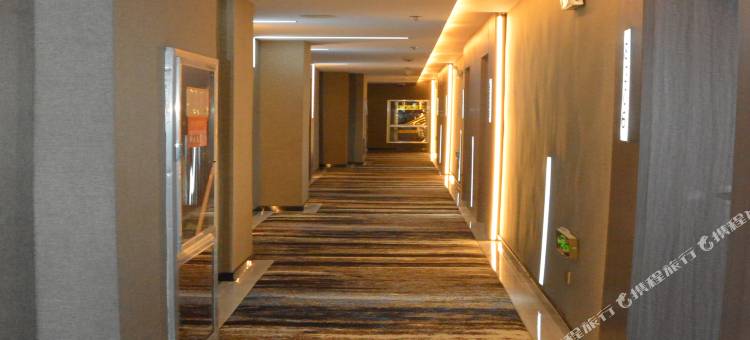 都市118·精选酒店(大秦别苑店)图片