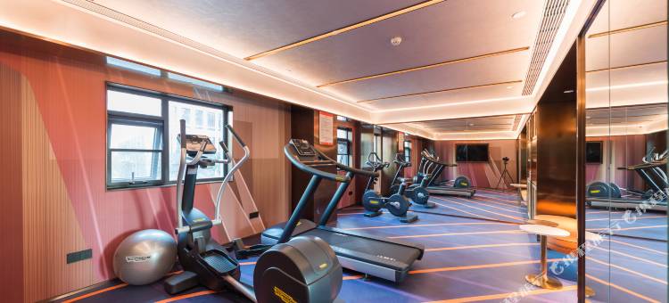 桔子酒店(上海世博中心店)图片