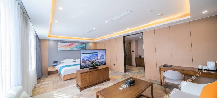 名将天赐酒店(广元市政府高铁站店)图片