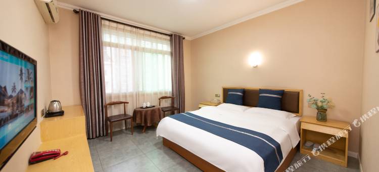 绵阳馨懿酒店图片