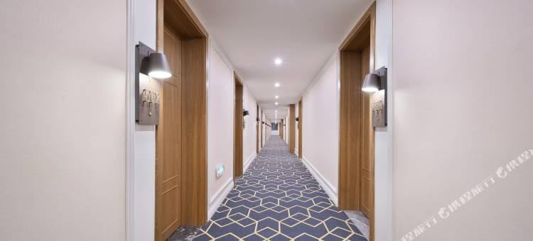 喆啡精选酒店(牡丹江火车站店)图片