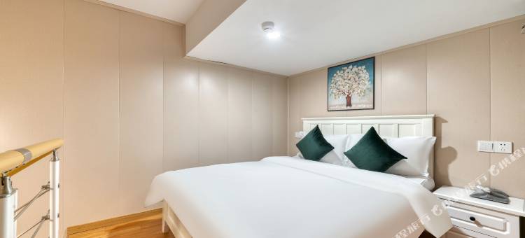 杭州云禧酒店(学院路地铁站店)图片