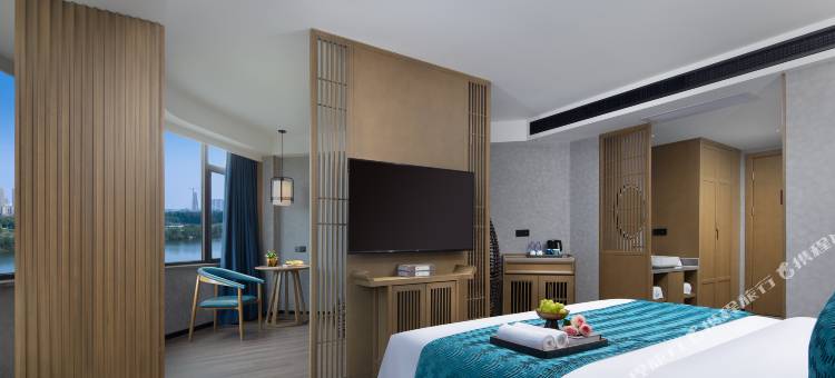 伯爵世家酒店(阜阳市中心国贸商城店)图片