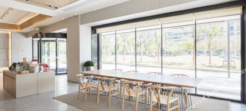 全季酒店(武汉市民之家店)图片