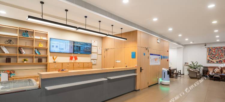 汉庭酒店(佛山乐从罗浮宫家具城店)图片