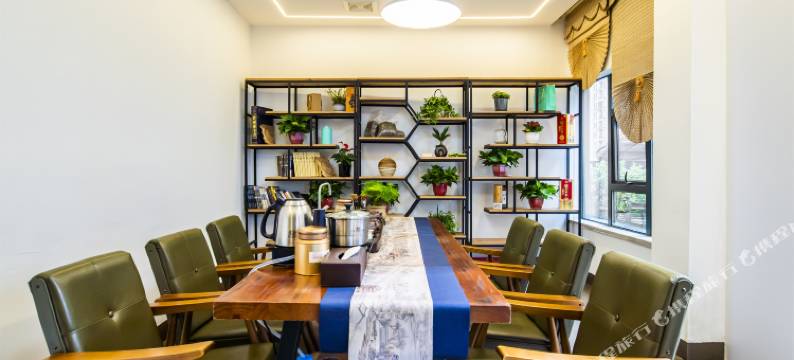 漫光阴酒店(长沙县松雅湖畔店)图片