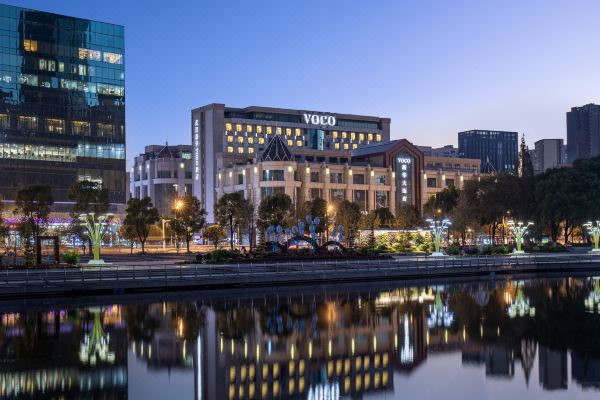 武汉新华voco酒店