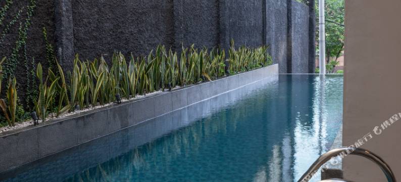 戈尔德维特尔酒店(Goldvitel Hotel Surabaya)图片