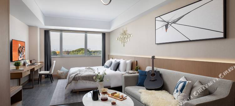 无锡馨乐庭新发公寓酒店图片