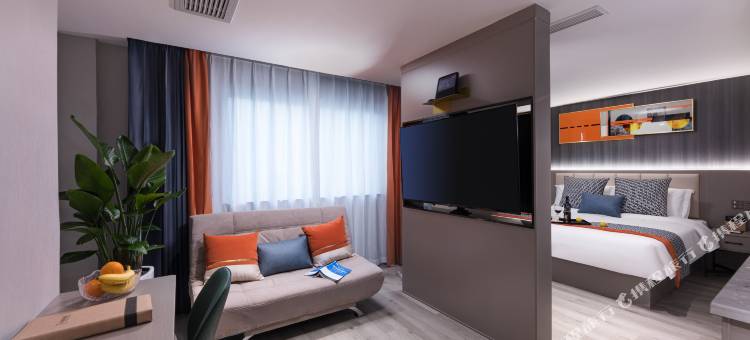 归如轩酒店(苏州观前街平江路店)图片