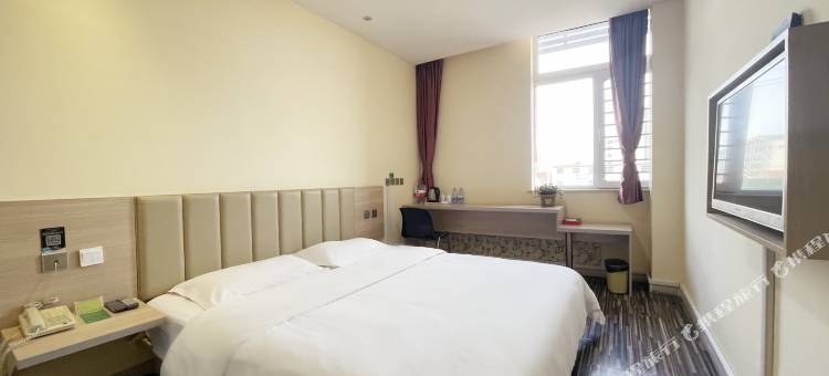 如家派柏·云酒店(烟台福山永达街奇泉路店)图片