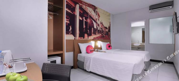 布拉加法福酒店(Favehotel Braga)图片