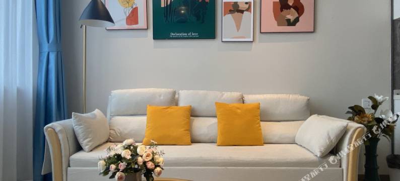 青岛金桔子观海Loft公寓图片