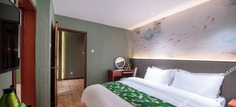 柳州宜朵酒店(白云小区方盛汽贸园店)图片