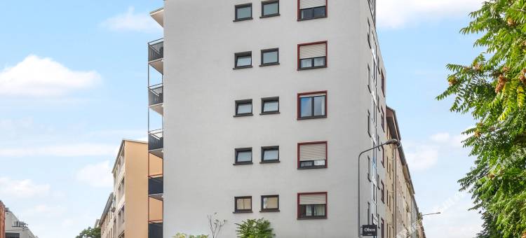 梅瑟繁星公寓酒店(Numa Frankfurt Oben)图片