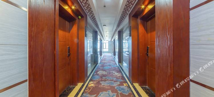 吴忠宁悦酒店(光耀国际商贸城店)图片