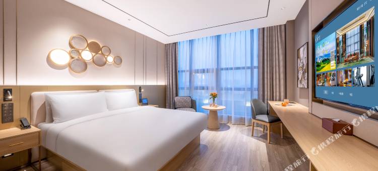 桔子酒店(德州开发区店)图片