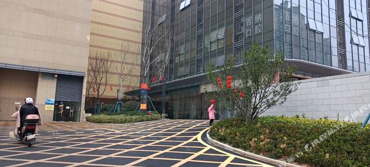 蒙德里安民宿(赣州万象SOHO店)图片