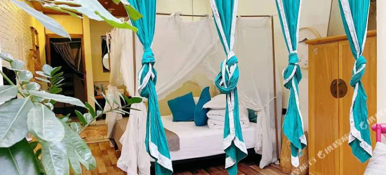 榆树遇舍文旅酒店图片