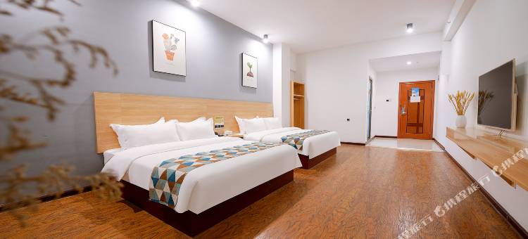 慕雪酒店(柳州地王新天地北站店)图片