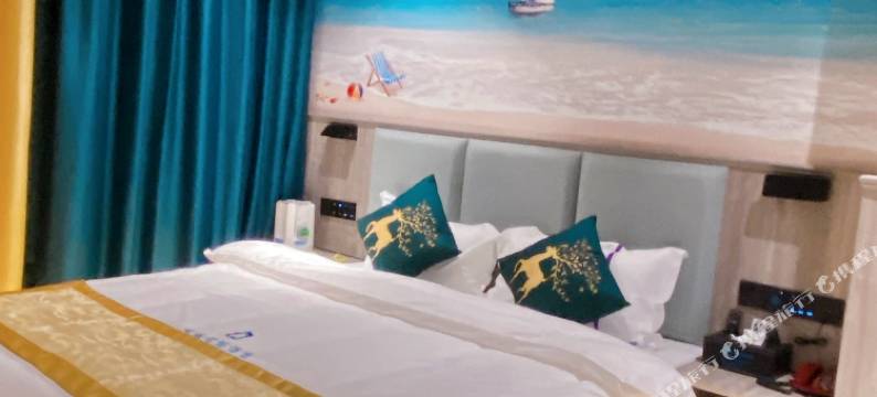 芸海智慧大酒店(丰城站恒丰广场店)图片