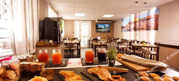 Sure Hotel by Best Western Beziers le Monestie图片