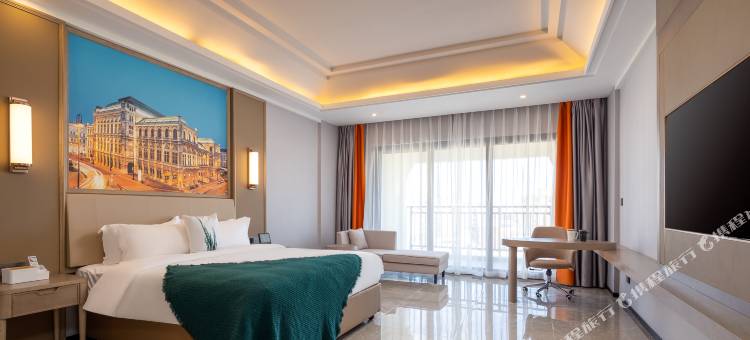 格莱登智慧酒店(乐东黄流店)图片