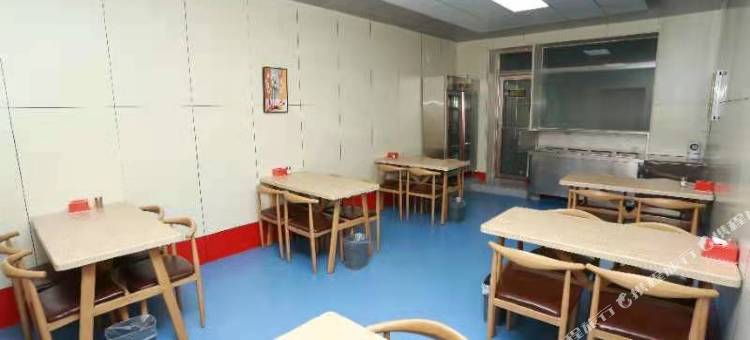 如家华驿酒店(枣庄华电国际十里泉发电厂店)图片