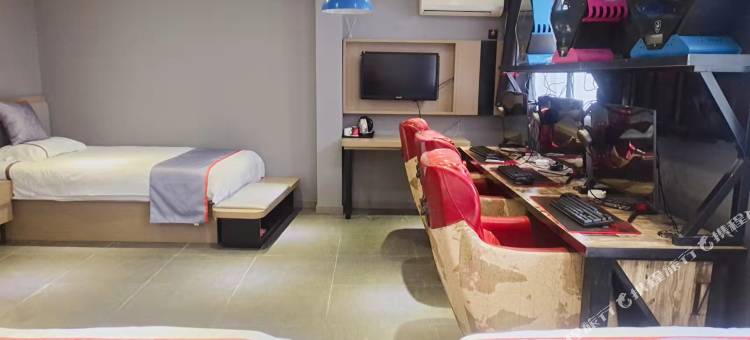 骏怡连锁酒店(湖北理工学院店)图片