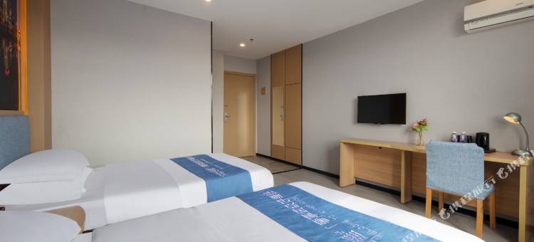 如家华驿智旅酒店(安庆迎江寺人民路步行街店)图片