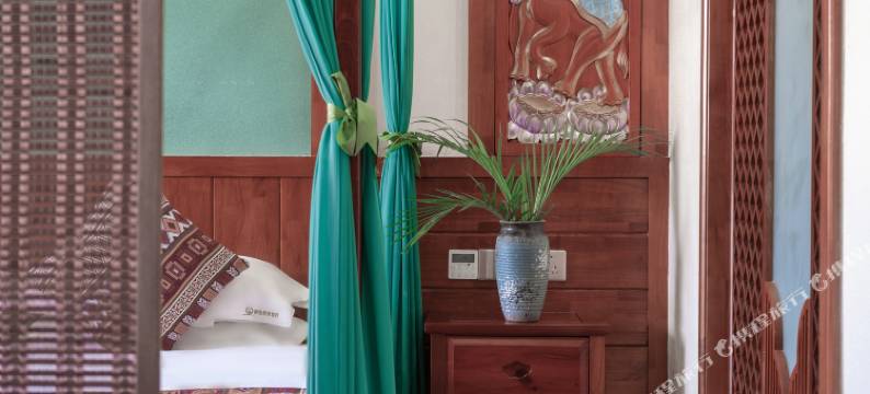 常乐度假酒店(景洪告庄西双景星光夜市店)图片