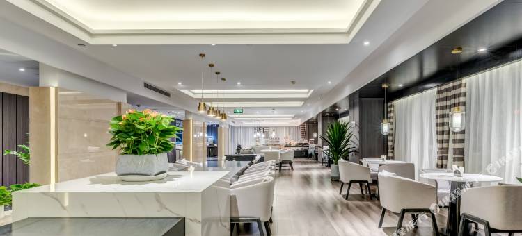 悦为智酒店(保定东站河大新区店)图片