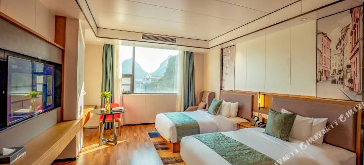 白岫丽君酒店(马山店)图片