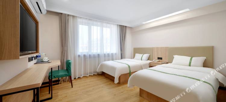 格林豪泰智选酒店(哈尔滨火车站机场巴士站店)图片